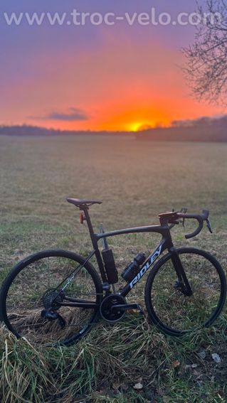 Ridley Fenix SLiC SRAM Force AXS - 3