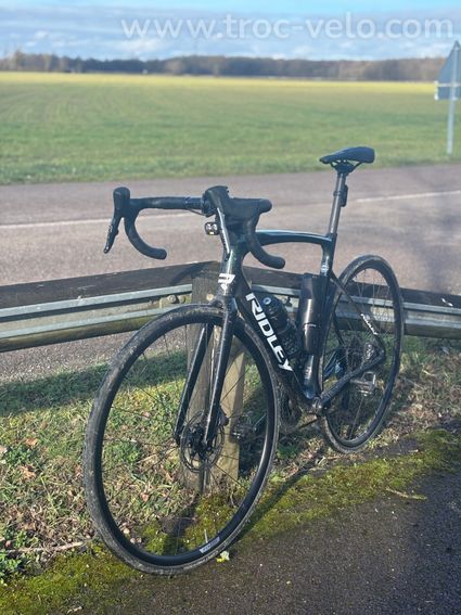 Ridley Fenix SLiC SRAM Force AXS - 4