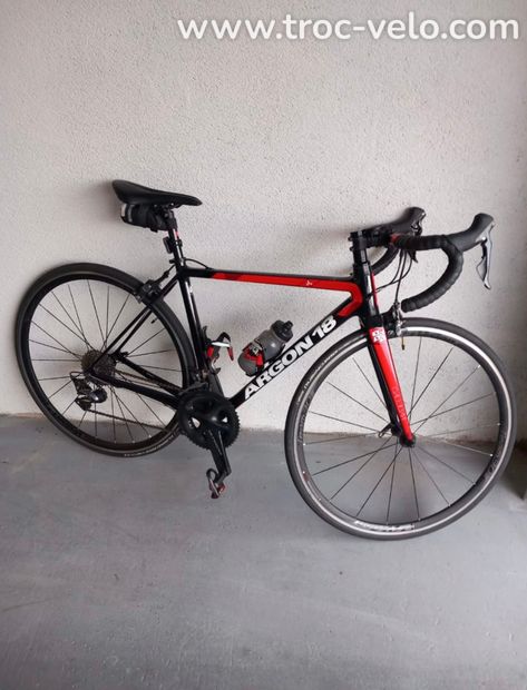 Vélo route Argon 18 - 1