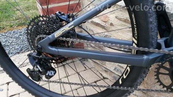 VTT Spé épic comp - 2