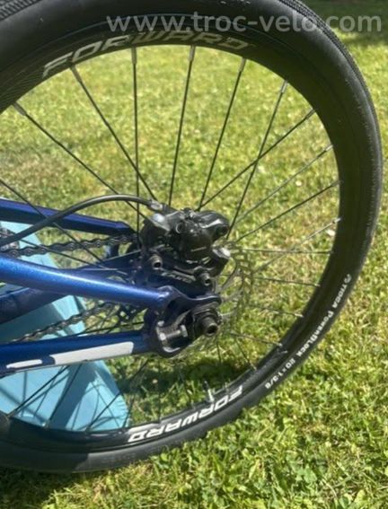 BMX Race PURE Expert XL fourche Carbone - 3