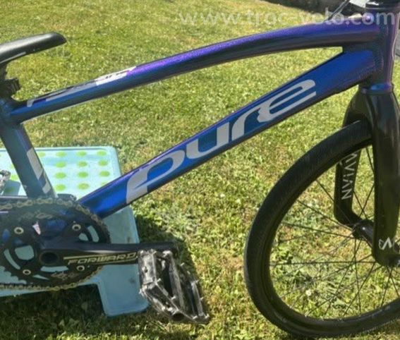 BMX Race PURE Expert XL fourche Carbone - 5