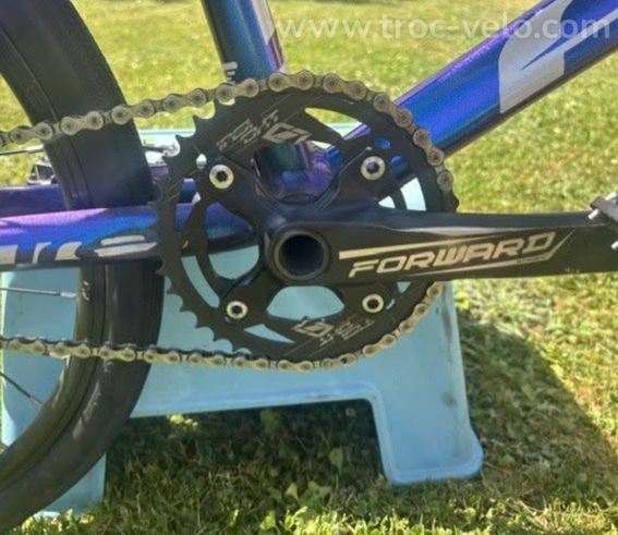 BMX Race PURE Expert XL fourche Carbone - 9