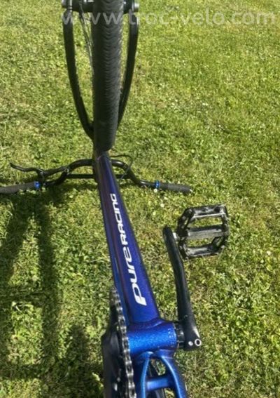 BMX Race PURE Expert XL fourche Carbone - 10