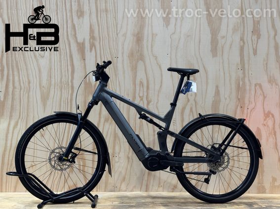 Flyer Goroc X 2.10 Vélo électrique Shimano Deore 2022 - 2