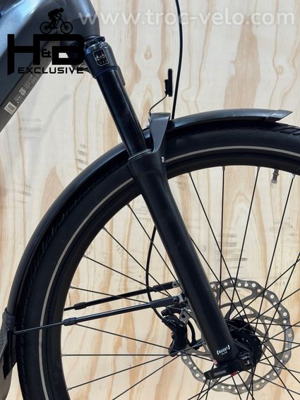 Flyer Goroc X 2.10 Vélo électrique Shimano Deore 2022 - 3