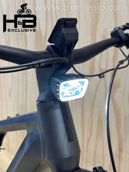 Flyer Goroc X 2.10 Vélo électrique Shimano Deore 2022 - 4