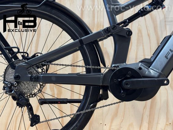 Flyer Goroc X 2.10 Vélo électrique Shimano Deore 2022 - 13