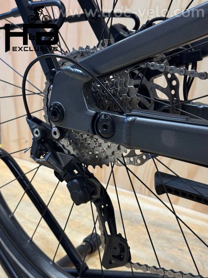 Flyer Goroc X 2.10 Vélo électrique Shimano Deore 2022 - 14