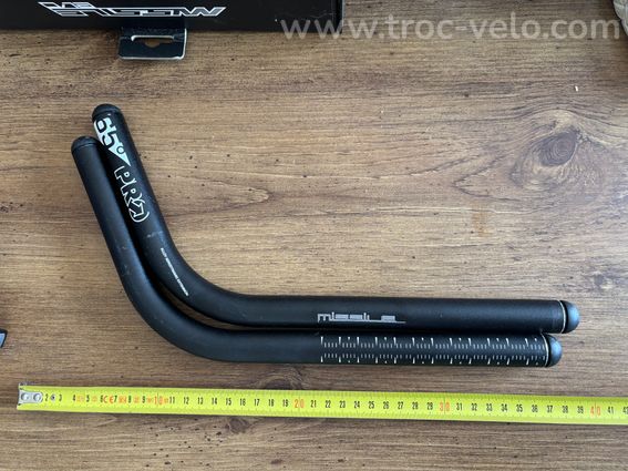 Prolongateurs Pro missile  - 3