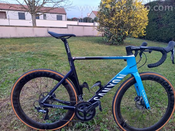 canyon AEROAD CF SL
