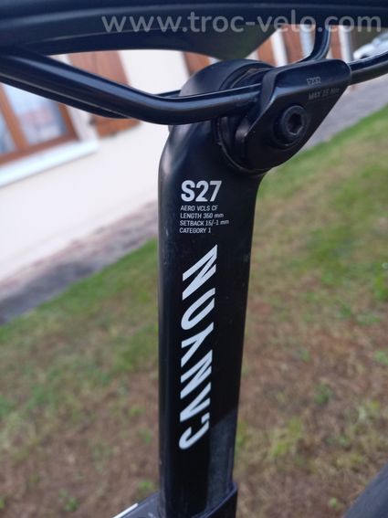 canyon AEROAD CF SL - 3
