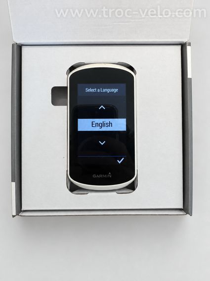 Garmin Edge Explore - 2