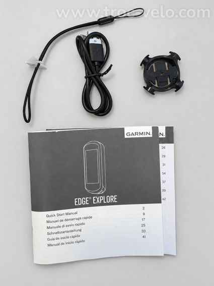 Garmin Edge Explore - 4