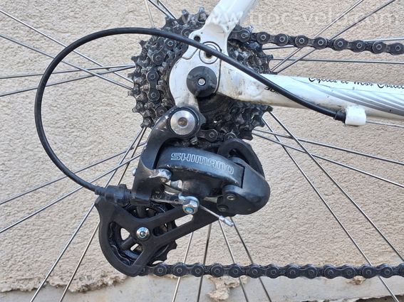 Vélo de route Gitane GTN 300 T.P. T55 - 6