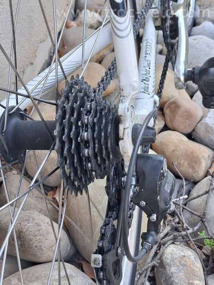 Vélo de route Gitane GTN 300 T.P. T55 - 8