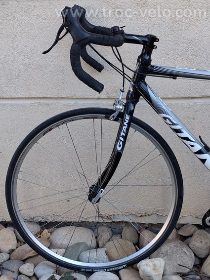 Vélo de route Gitane GTN 300 T.P. T55 - 15