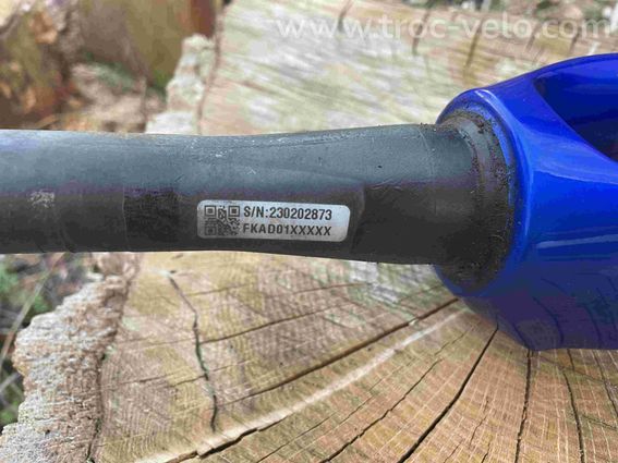 Fourche Adris Vitesse - 3