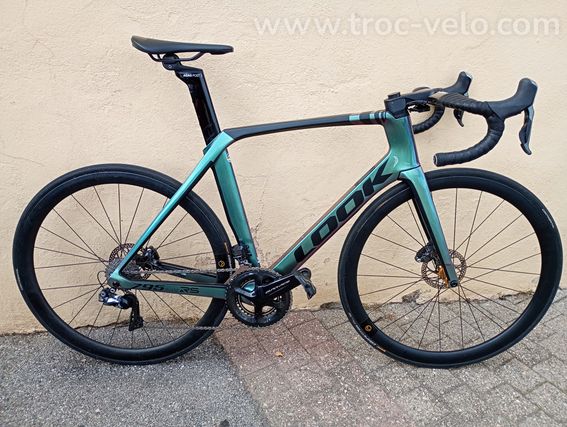 Look 795 RS taille 54 Shimano Dura-ace 11v D2