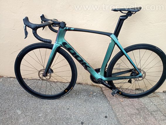 Look 795 RS taille 54 Shimano Dura-ace 11v D2 - 2