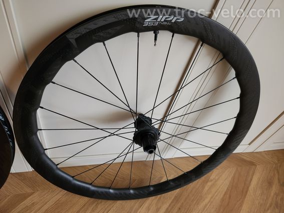 Zipp 353 nsw - 2
