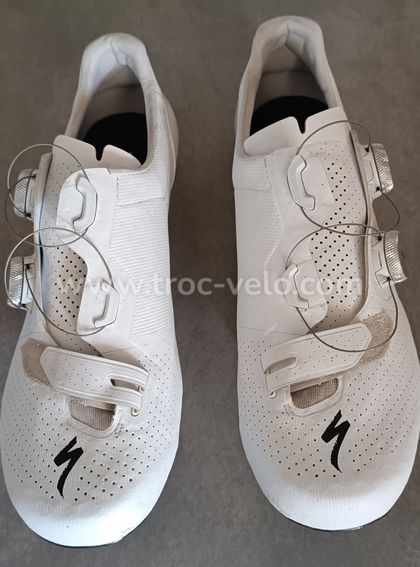 Chaussures vélo route SIDI Wire 2 Carbon noir mat CHAUSSURES VELO