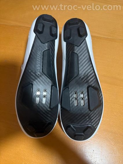 Specialized S-Works Recon blanc taille 45 - 2
