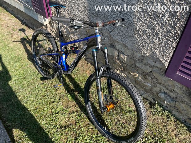 VTT carbone Intense primer 275 taille M - 1