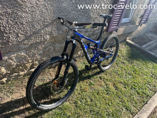 VTT carbone Intense primer 275 taille M - 2