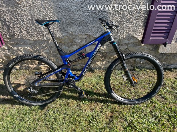 VTT carbone Intense primer 275 taille M - 3