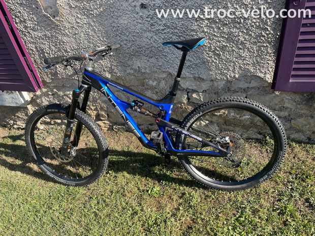 VTT carbone Intense primer 275 taille M - 4