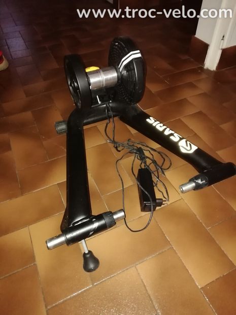 Home trainer connecté Saris m2 - 1