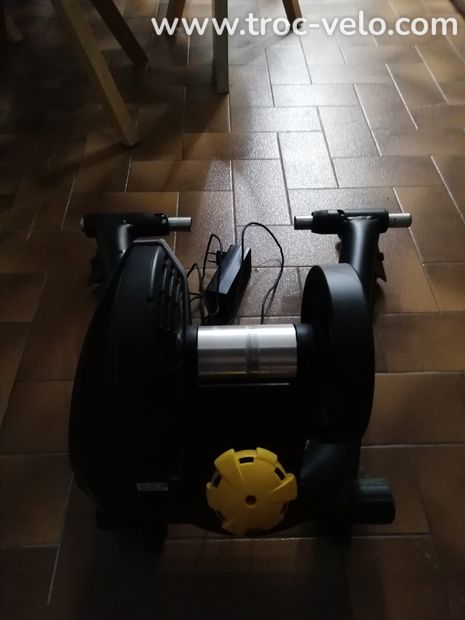 Home trainer connecté Saris m2 - 2