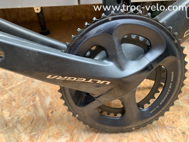 Groupe shimano ultegra disque R8070 - 2