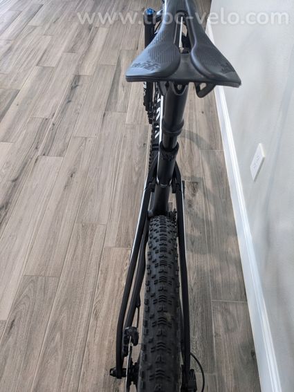 Canyon Lux CF7 2021 - Deore XT - Taille M - Carbone - Noir - 4