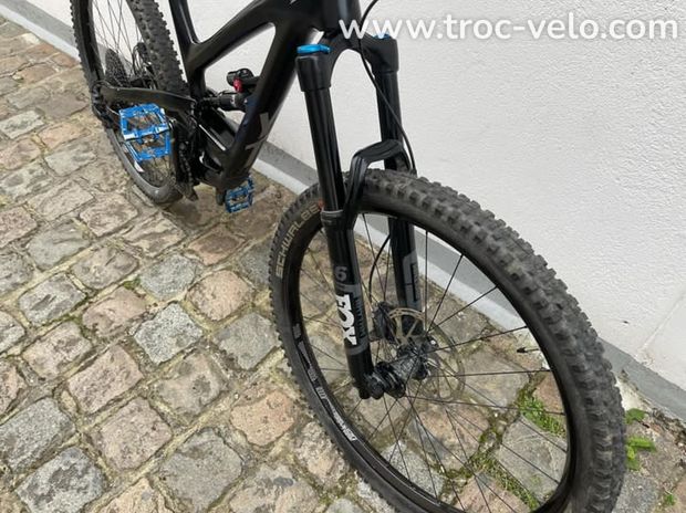 yt capra 2020 29p taille M - 2