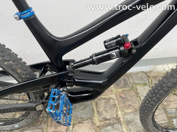 yt capra 2020 29p taille M - 3