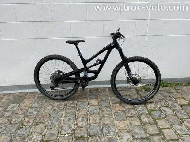 yt capra 2020 29p taille M - 4