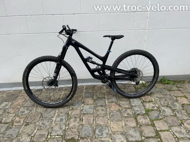 yt capra 2020 29p taille M - 5