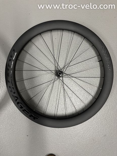 Roues Bontrager - 1