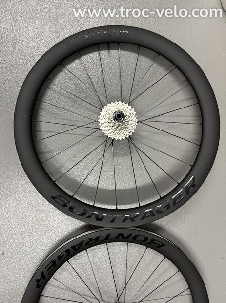 Roues Bontrager - 2