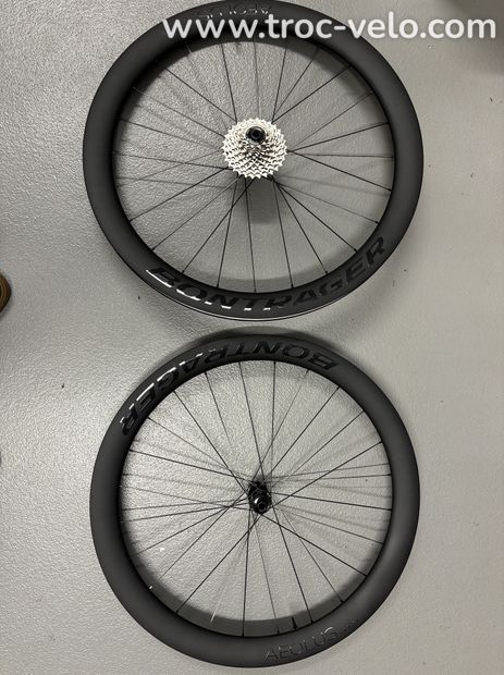 Roues Bontrager - 3