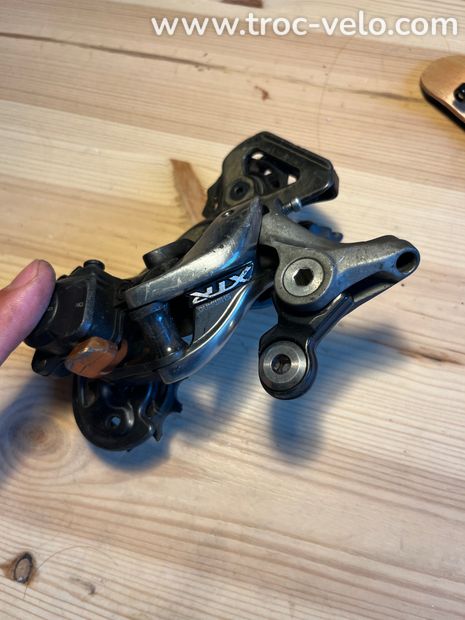 derailleur shimano XTR 11v m9000 - 2