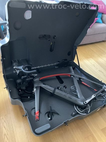 Location valise vélo triathlon – Bike Box Alan Triathlon Aero EasyFit – Paris / IDF - 2
