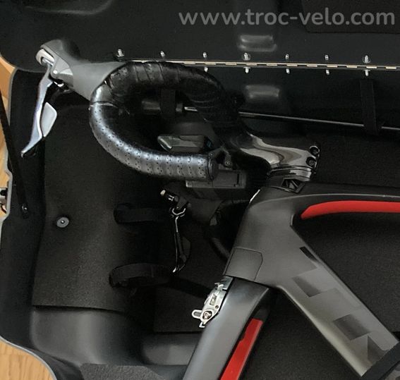 Location valise vélo triathlon – Bike Box Alan Triathlon Aero EasyFit – Paris / IDF - 4