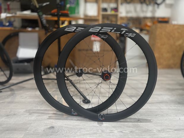 C50 PRO -  Pneu / Patin - 1
