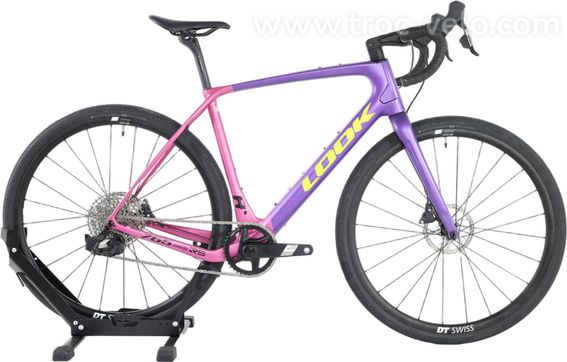 Produit Reconditionne Velo De Gravel Look 765 Gravel Rs 2025 Tres Bon Etat