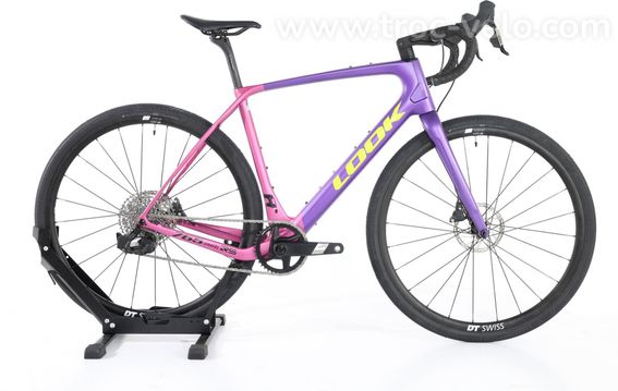 Produit Reconditionne Velo De Gravel Look 765 Gravel Rs 2025 Tres Bon Etat - 2