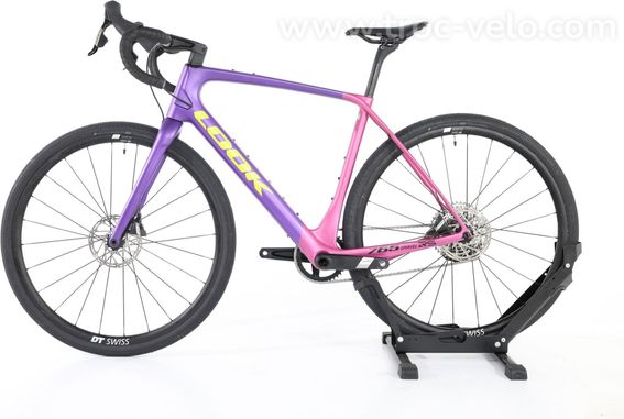 Produit Reconditionne Velo De Gravel Look 765 Gravel Rs 2025 Tres Bon Etat - 3