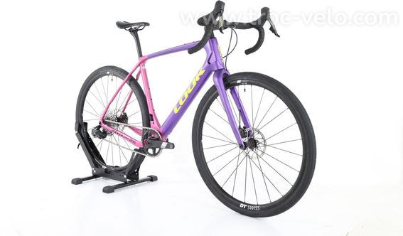 Produit Reconditionne Velo De Gravel Look 765 Gravel Rs 2025 Tres Bon Etat - 4